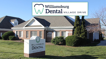 Williamsburg Dental Village Drive