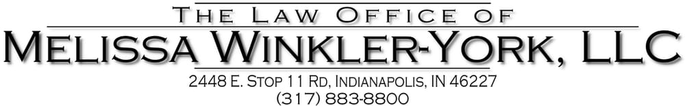 The Law Office Of Mellissa Winkler - York